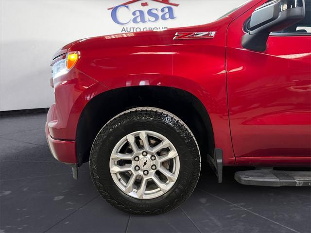 used 2023 Chevrolet Silverado 1500 car, priced at $52,000