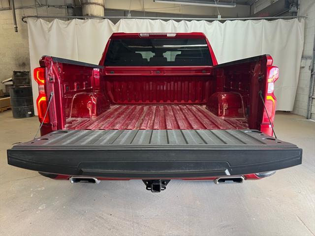 used 2023 Chevrolet Silverado 1500 car, priced at $52,000