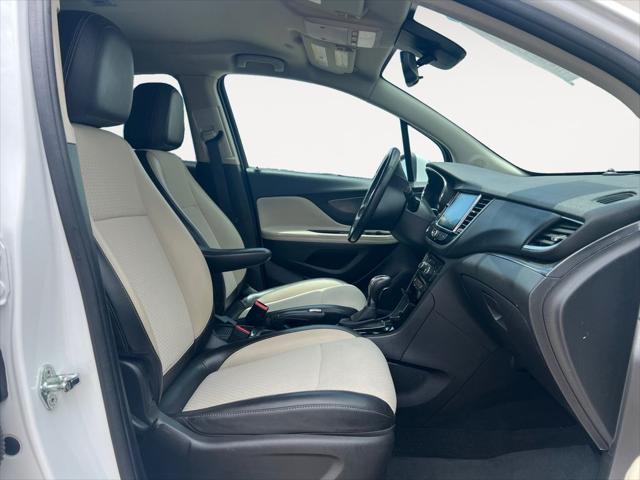 used 2019 Buick Encore car, priced at $15,900