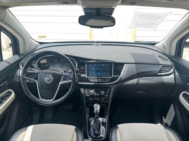used 2019 Buick Encore car, priced at $15,900