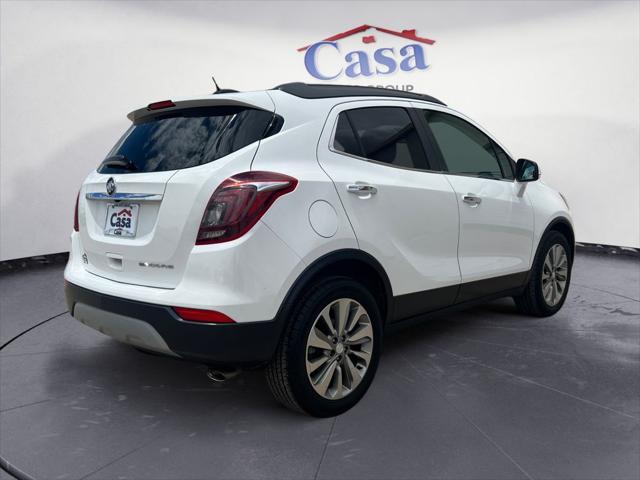 used 2019 Buick Encore car, priced at $15,900