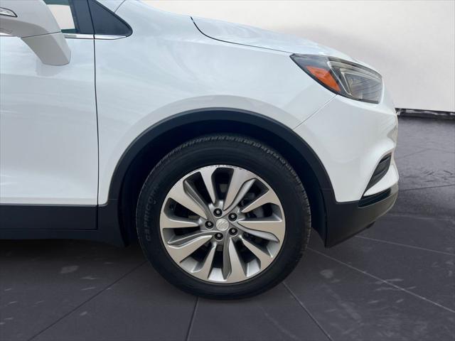 used 2019 Buick Encore car, priced at $15,900
