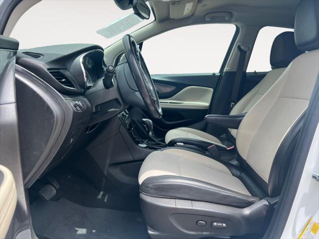 used 2019 Buick Encore car, priced at $15,900