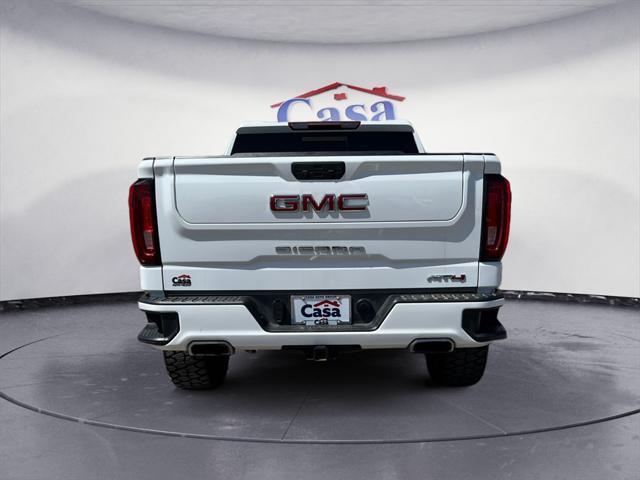 used 2021 GMC Sierra 1500 car, priced at $46,901