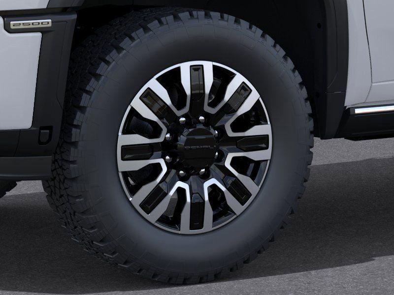 new 2026 GMC Sierra 2500 car, priced at $96,095