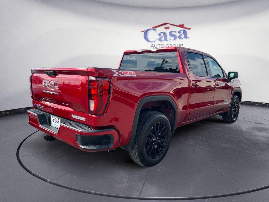 used 2024 GMC Sierra 1500 car, priced at $48,400
