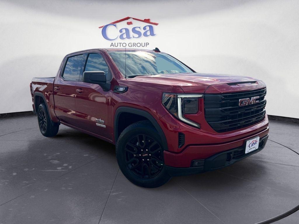 used 2024 GMC Sierra 1500 car, priced at $48,400