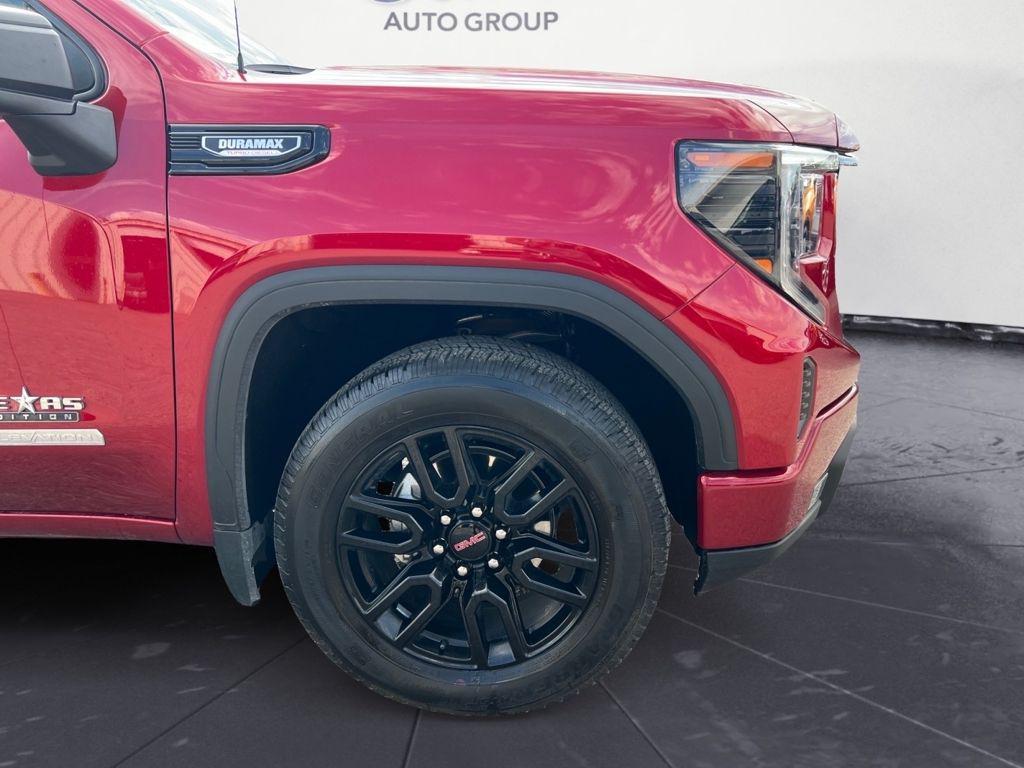 used 2024 GMC Sierra 1500 car, priced at $48,400