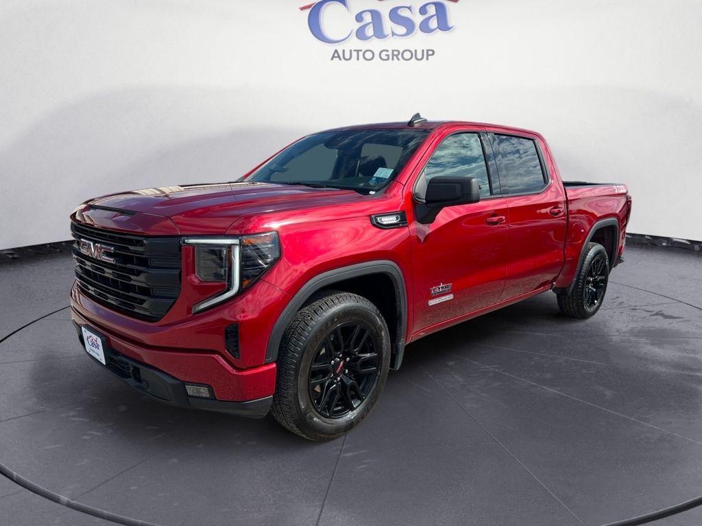 used 2024 GMC Sierra 1500 car, priced at $48,400