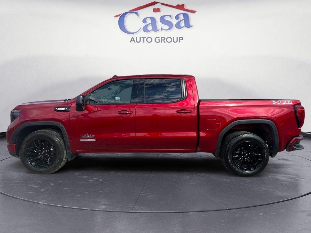 used 2024 GMC Sierra 1500 car, priced at $48,400