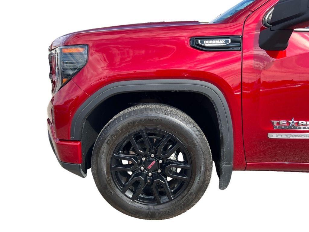 used 2024 GMC Sierra 1500 car, priced at $48,400