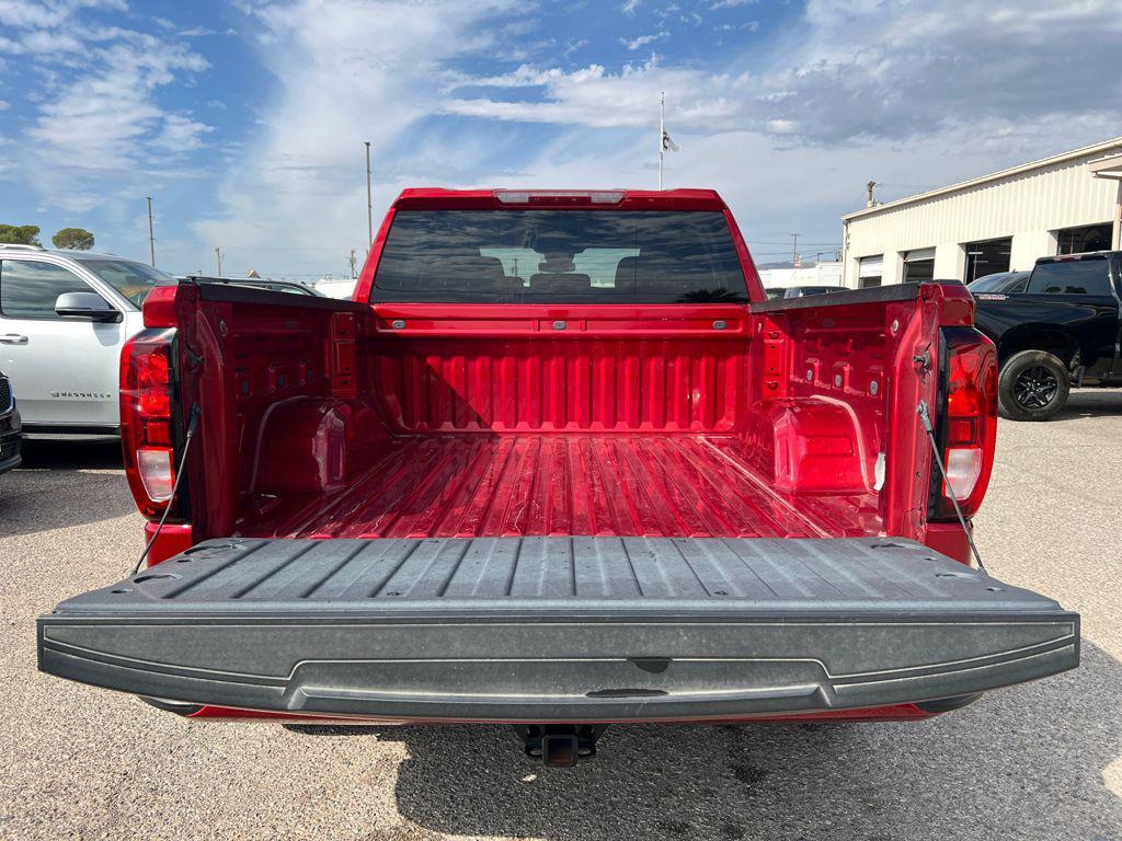 used 2024 GMC Sierra 1500 car, priced at $48,400