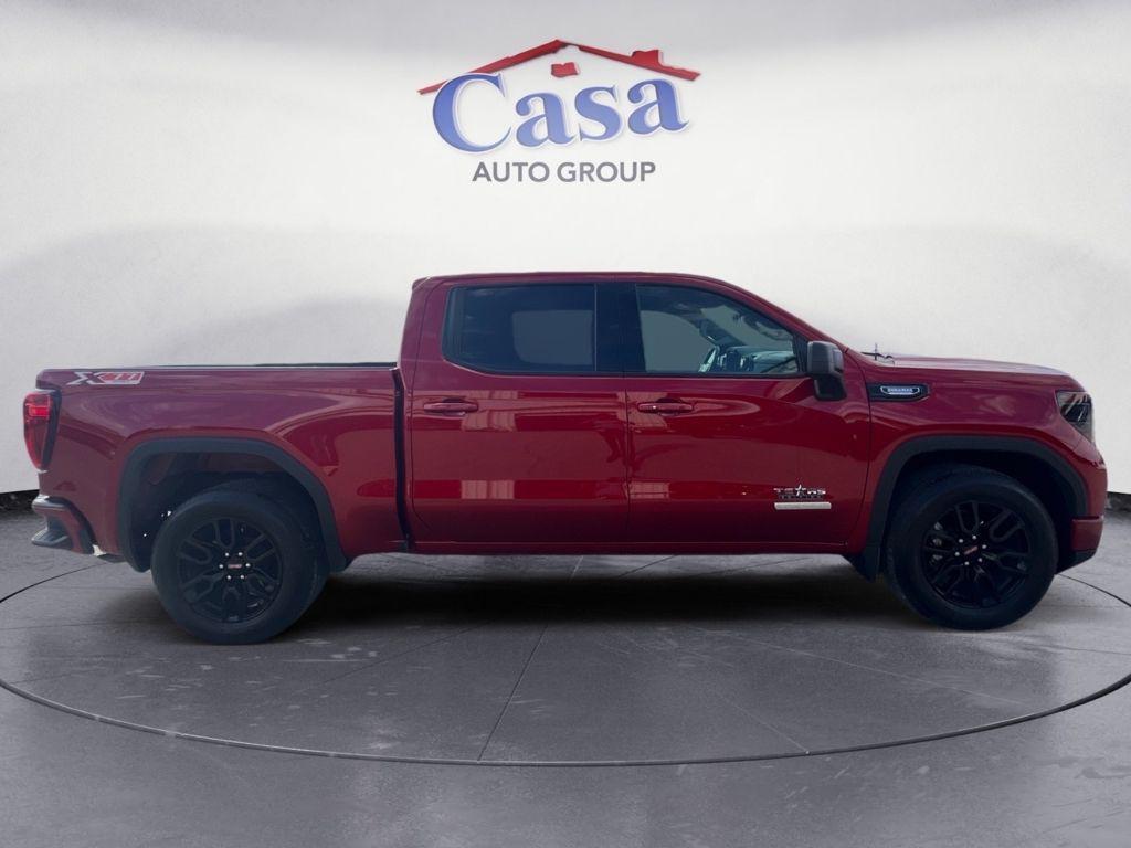 used 2024 GMC Sierra 1500 car, priced at $48,400