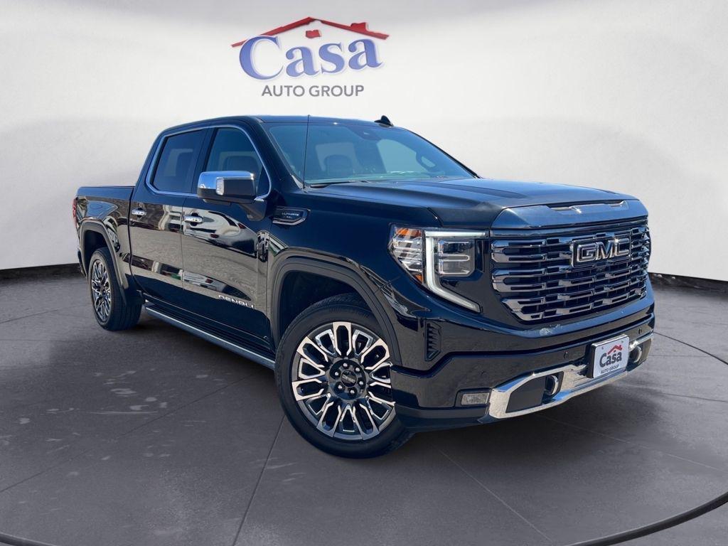 used 2024 GMC Sierra 1500 car, priced at $69,900