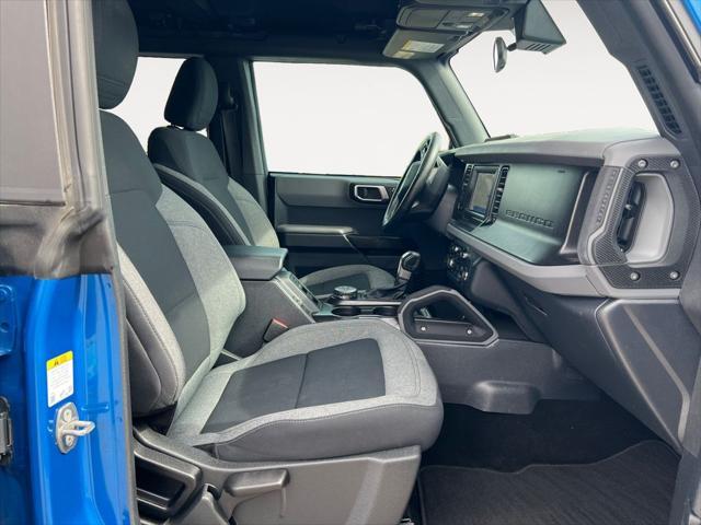 used 2022 Ford Bronco car, priced at $35,900