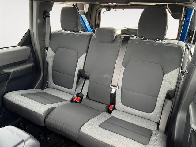 used 2022 Ford Bronco car, priced at $35,900