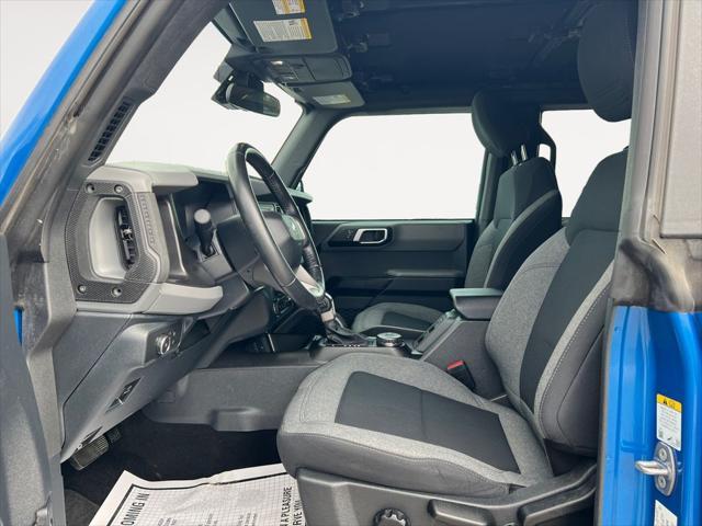 used 2022 Ford Bronco car, priced at $35,900