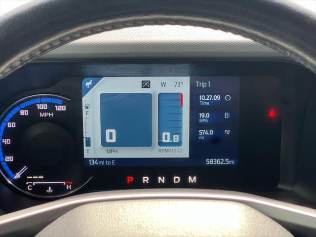 used 2022 Ford Bronco car, priced at $35,900