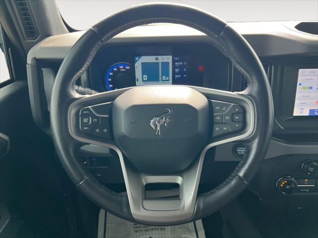 used 2022 Ford Bronco car, priced at $35,900