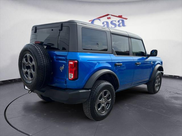 used 2022 Ford Bronco car, priced at $35,900