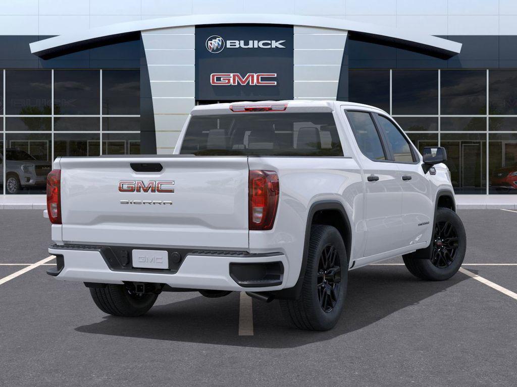 new 2026 GMC Sierra 1500 car, priced at $44,730
