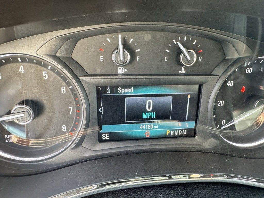used 2018 Buick Encore car, priced at $15,900