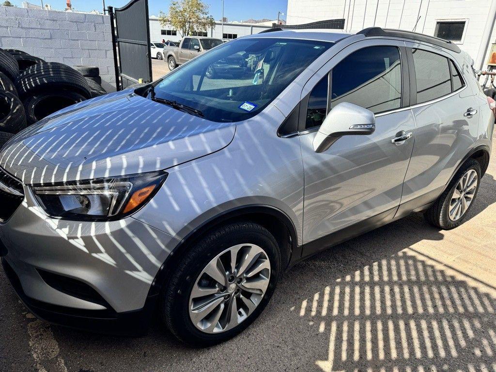 used 2018 Buick Encore car, priced at $15,900