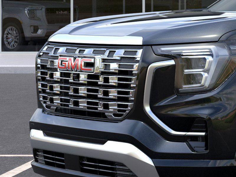 new 2026 GMC Terrain car, priced at $44,090
