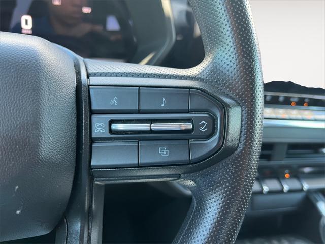 used 2023 Chevrolet Colorado car, priced at $39,900
