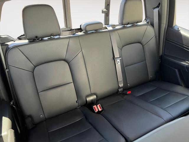 used 2023 Chevrolet Colorado car, priced at $39,900