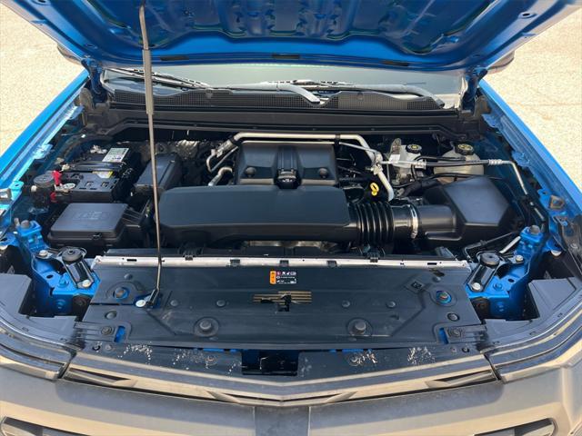 used 2023 Chevrolet Colorado car, priced at $39,900
