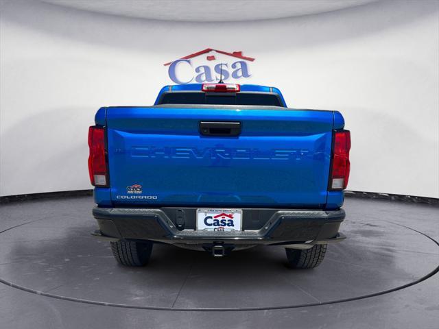 used 2023 Chevrolet Colorado car, priced at $39,900
