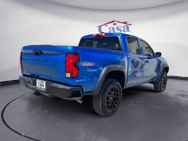used 2023 Chevrolet Colorado car, priced at $39,900