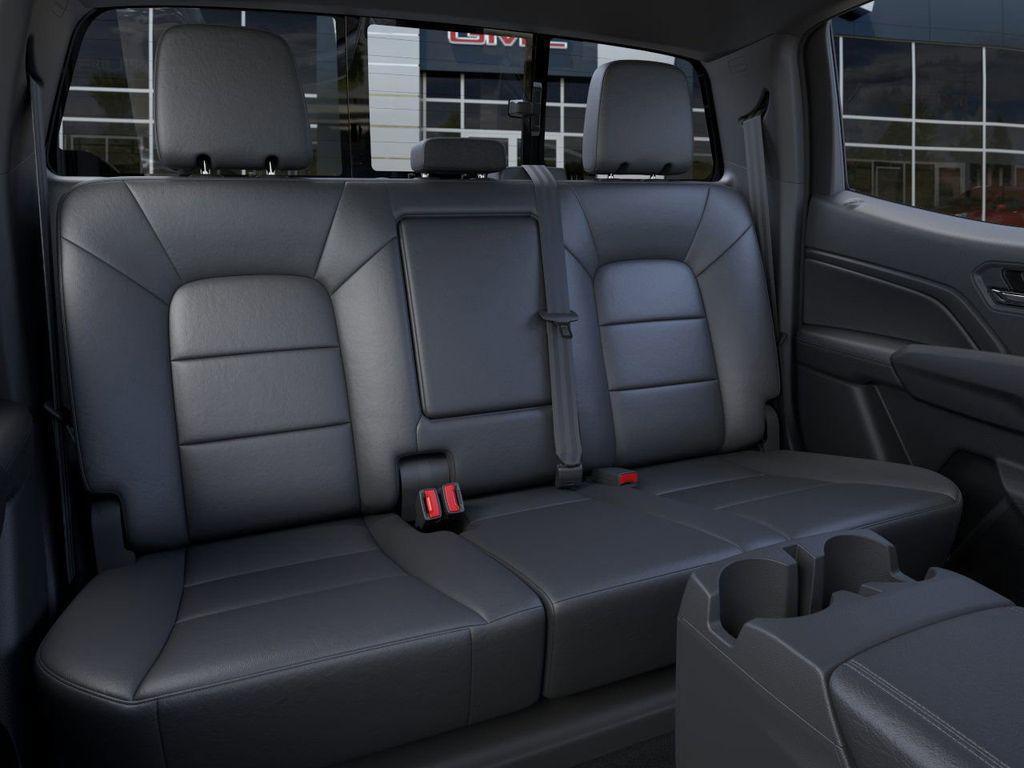 new 2026 GMC Canyon car, priced at $44,845