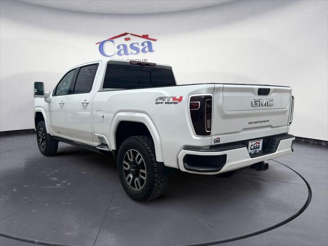 used 2023 GMC Sierra 2500 car, priced at $68,900
