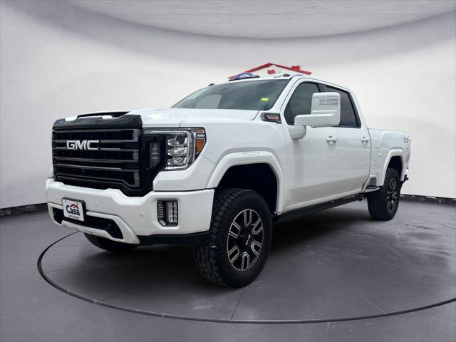 used 2023 GMC Sierra 2500 car, priced at $68,900