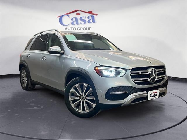 used 2022 Mercedes-Benz GLE 350 car, priced at $42,500