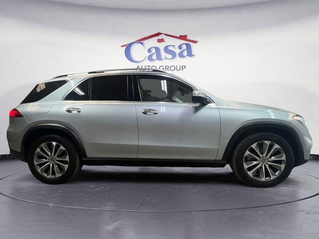 used 2022 Mercedes-Benz GLE 350 car, priced at $42,500