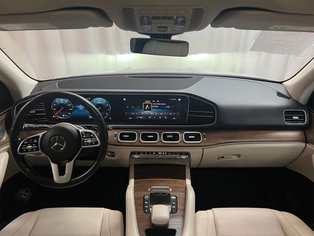 used 2022 Mercedes-Benz GLE 350 car, priced at $42,500