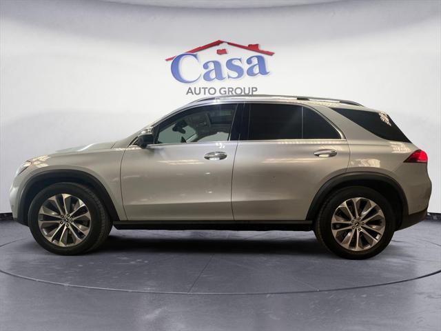 used 2022 Mercedes-Benz GLE 350 car, priced at $42,500