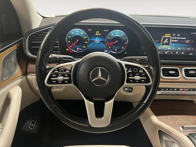 used 2022 Mercedes-Benz GLE 350 car, priced at $42,500