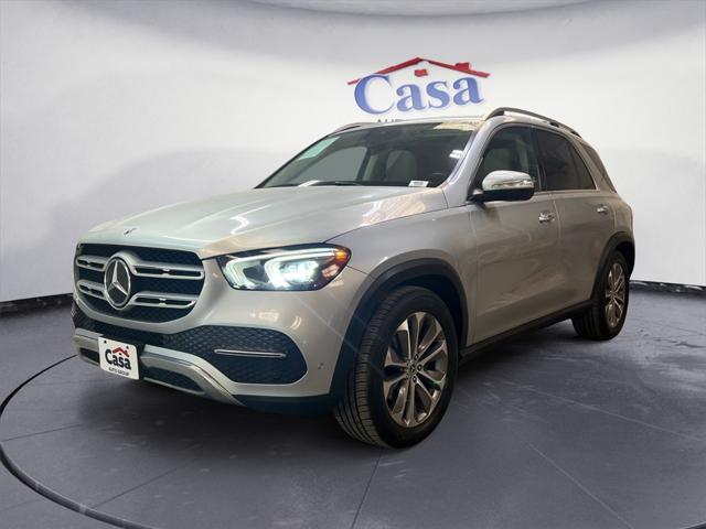 used 2022 Mercedes-Benz GLE 350 car, priced at $42,500