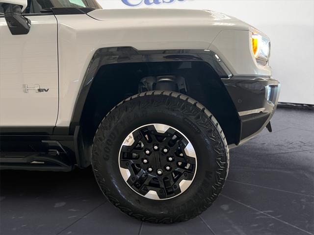 used 2023 GMC HUMMER EV car, priced at $87,500