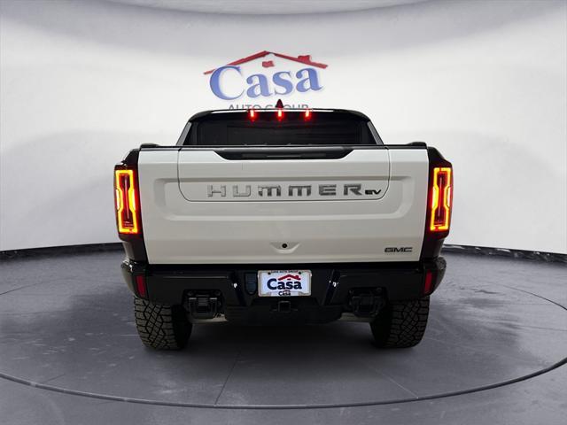 used 2023 GMC HUMMER EV car, priced at $87,500