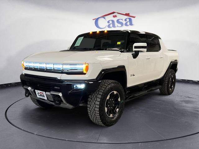 used 2023 GMC HUMMER EV car, priced at $87,500