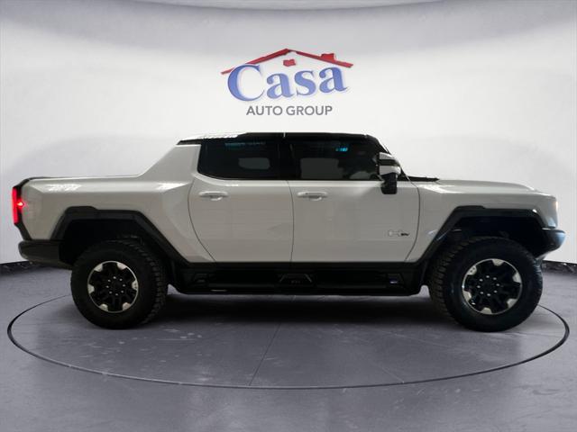 used 2023 GMC HUMMER EV car, priced at $87,500