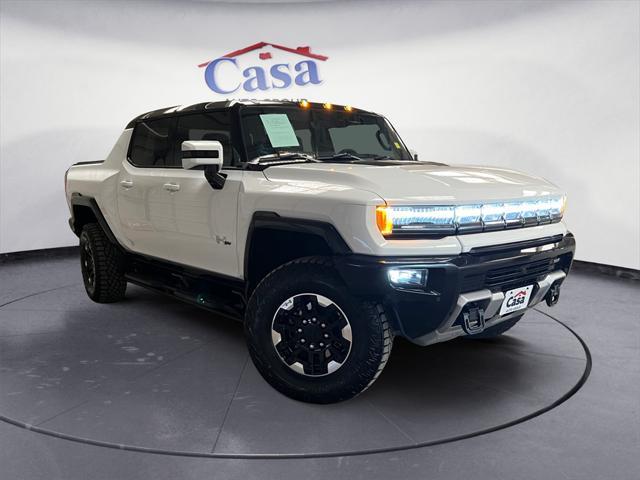 used 2023 GMC HUMMER EV car, priced at $87,500