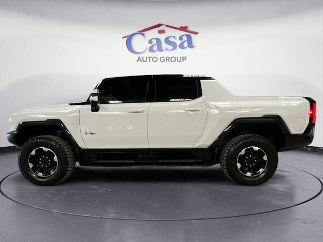 used 2023 GMC HUMMER EV car, priced at $87,500