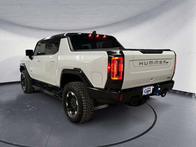 used 2023 GMC HUMMER EV car, priced at $87,500