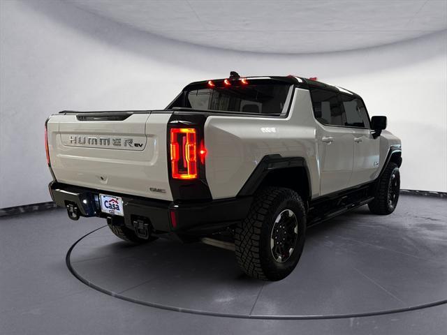 used 2023 GMC HUMMER EV car, priced at $87,500